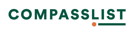 Compasslist Logo Compasslist Logo